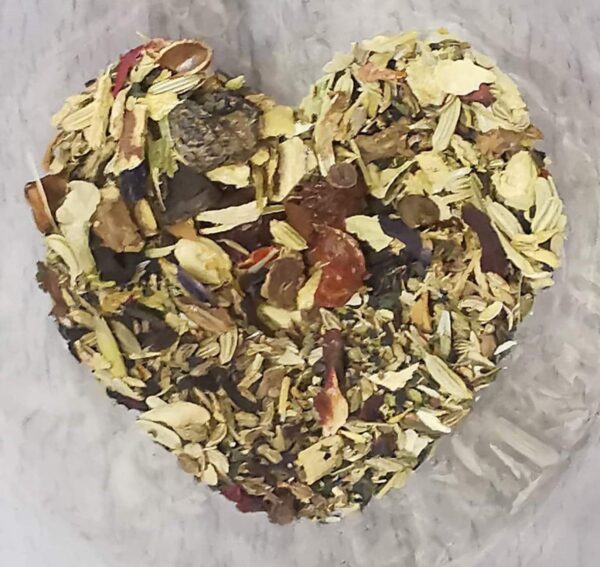 PROTECTION | Floral Digest Herbal Tea
