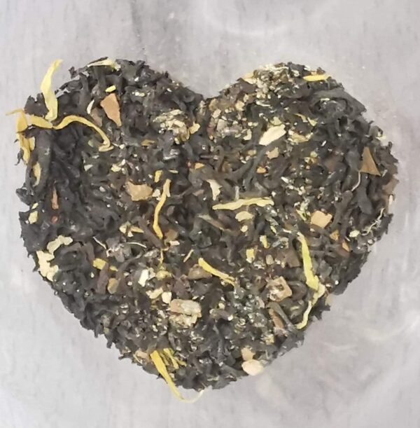 POWER | Gingerbread Chai Loose Leaf Black Tea