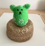 Felt Easter Pal - Green