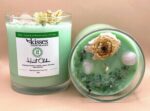 Heart Chakra Candle