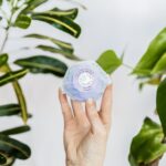 Lavender Bath Bomb