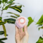 Grapefruit Bath Bomb