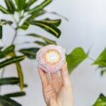 Fruit Mix Bath Bomb (orange, strawberry, raspberry and cherry)