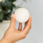 Unscented bath bombs (box of 6)