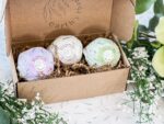 Bath Bomb Trio