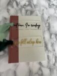 Simple classic bookmarks