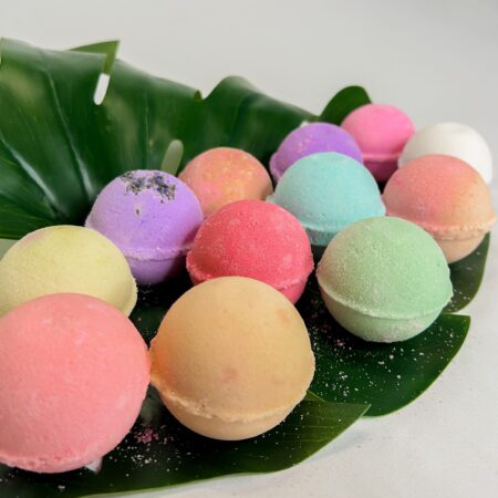 Mini Bath Bombs