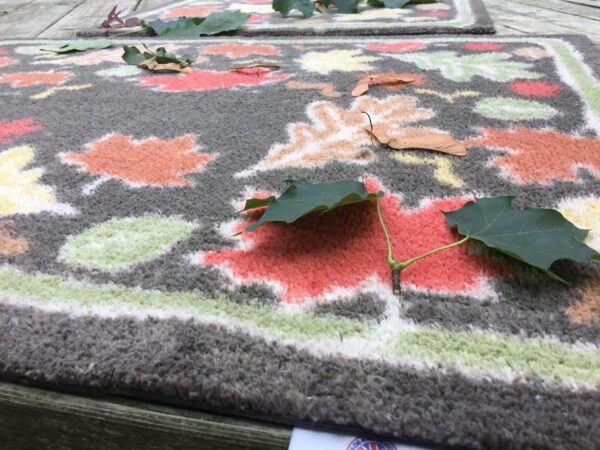 Fall Colours Hug Rug