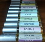 Aromatherapy Roll-On - Headache Synergy Blend