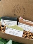 Soap Trio, Soap Gift Set