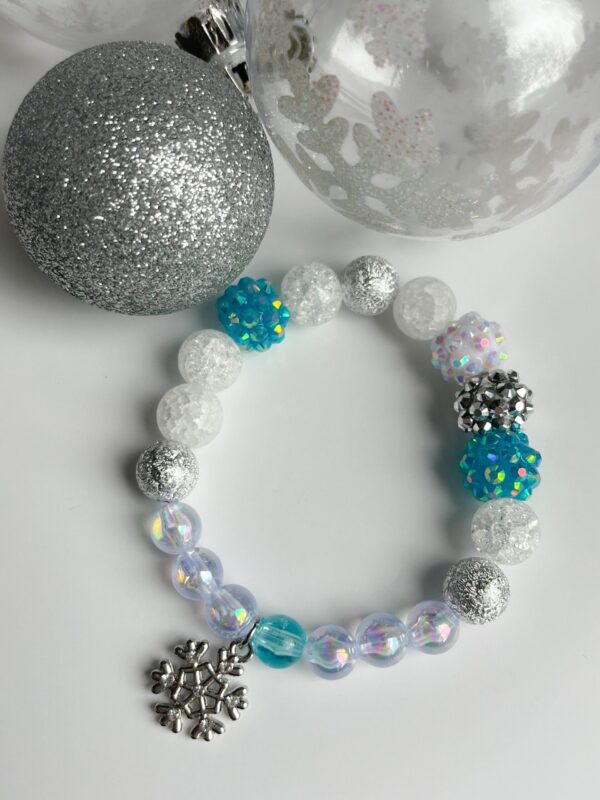 Snowflake Bracelet FROZEN INSPIRED
