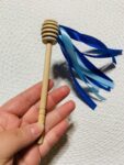 Honey Dipper Sensory Play Wands