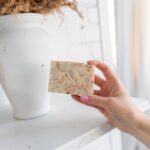 Handmade Lavender Soap Bar
