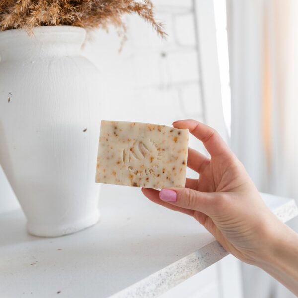 Handmade Lavender Soap Bar