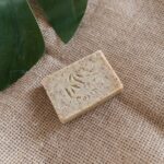 Homemade Exfoliating Coffee Moisturizing Bar Soap