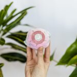 Cherry and Raspberry Bath Bomb