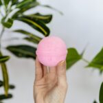 Cherry and Raspberry Bath Bomb