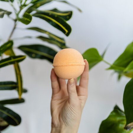 Sweet Orange Bath Bomb