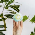 Ylang-Ylang and Bergamot Bath Bomb