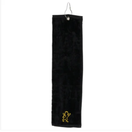 KINGSMEN BACK 9 TRI FOLD GOLF TOWEL