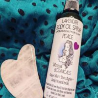 PEACE | Lavender Body Oil Spray