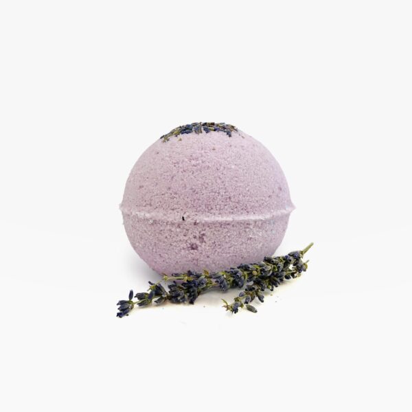 Relaxing Bath Bombs Set