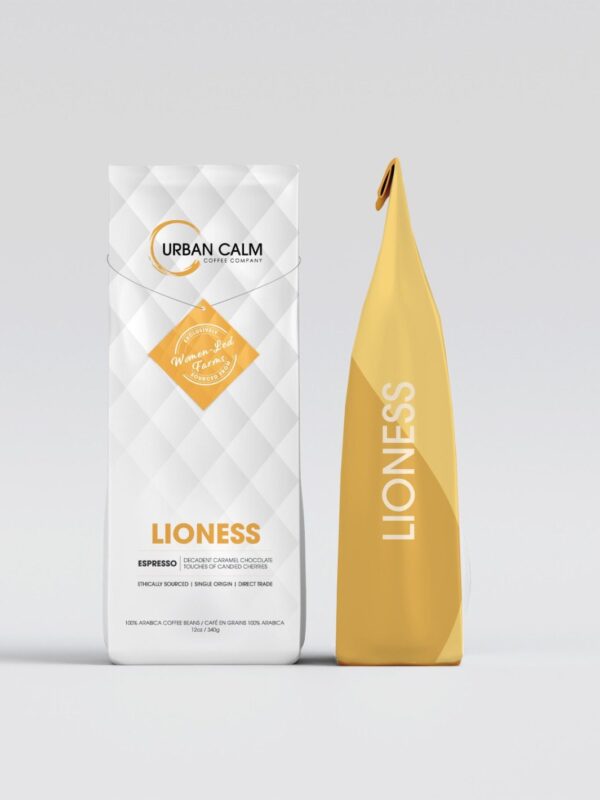Lioness Espresso - Whole Bean Coffee