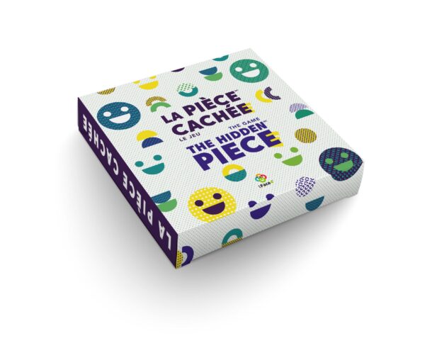 The Hidden Piece - game