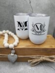 Customized Wine Tumbler