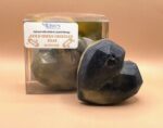 Obsidian Crystal Soap