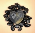 Obsidian Crystal Soap
