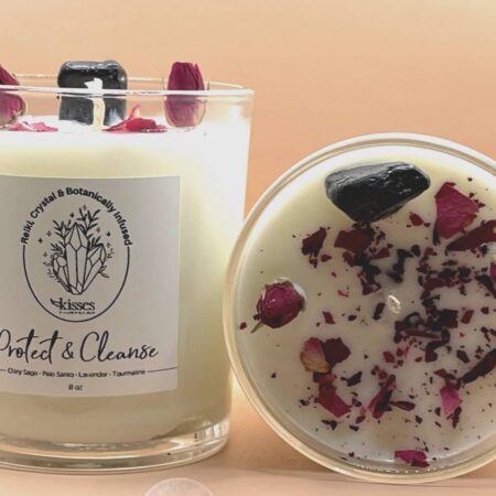 Protect & Cleanse Candle