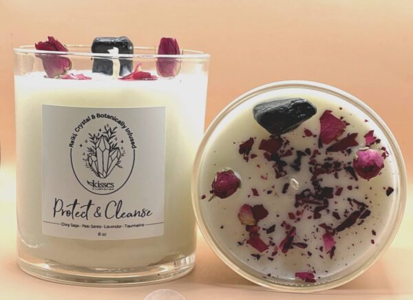 Protect & Cleanse Candle