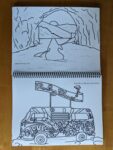 British Columbia: A Colouring Book for Adventurers