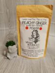 POWER | Peachy Ginger Loose Leaf Black Tea