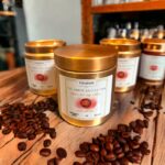 Mar's Ice Cap Coffee Candle