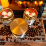 Mar's Ice Cap Coffee Candle