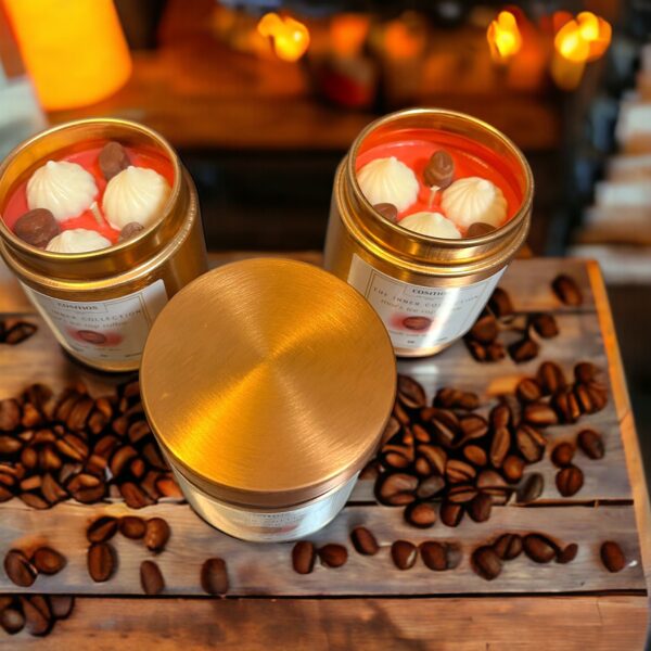 Mar's Ice Cap Coffee Candle