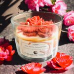 Jovian's Blossom Storm Candle