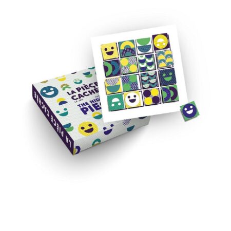 White square box template.