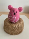Felt Easter Pal - Pink