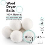 Reusable XLarge Wool Dryer Balls