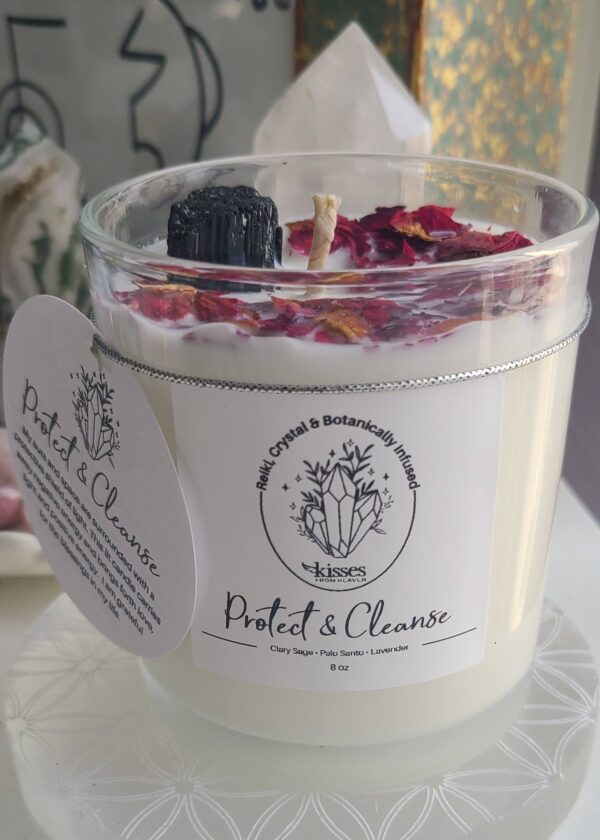 Protect & Cleanse Candle