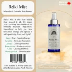 Reiki Mist