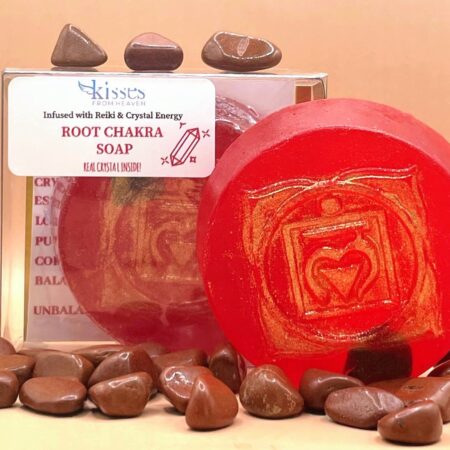 Root Chakra Soap