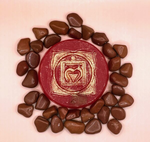 Root Chakra Soap
