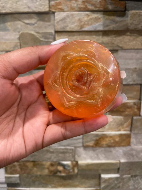 Sacral Chakra Soap