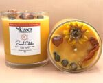 Sacral Chakra Candle