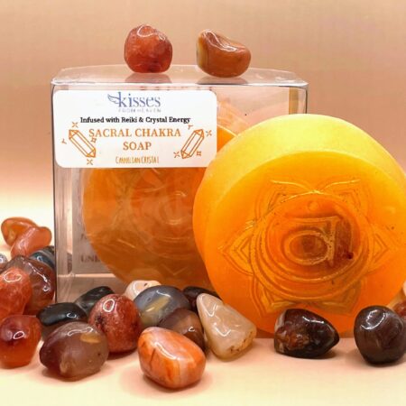 Sacral Chakra Soap