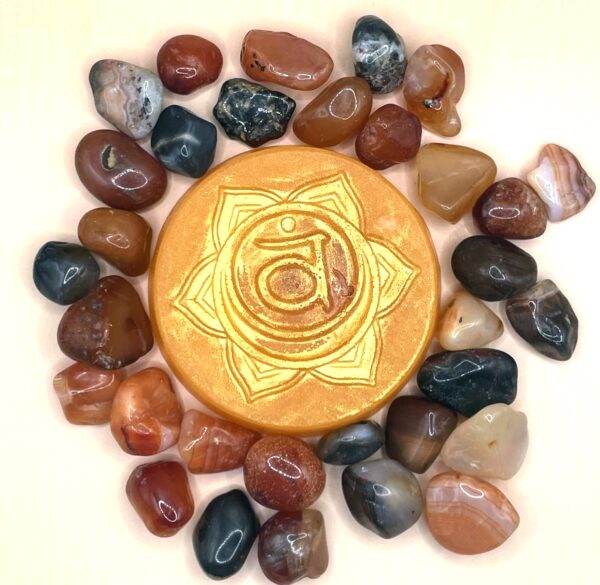 Sacral Chakra Soap